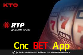 APP oficial da Cnc Bet App para mobile